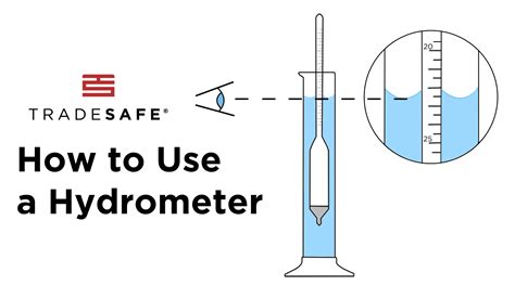 what is a hydrometer